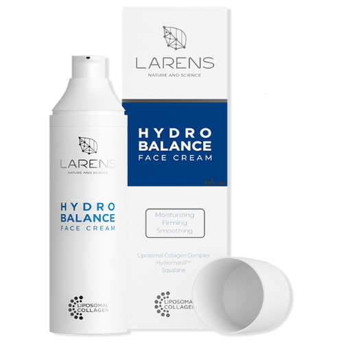 LARENS Hydro Balance Face Cream Ultranawilżający Krem do twarzy 50ml