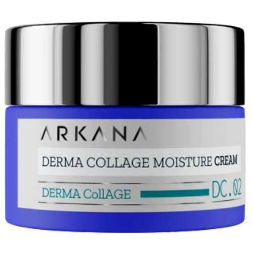 ARKANA Derma Collage Moisture Krem do twarzy 50ml