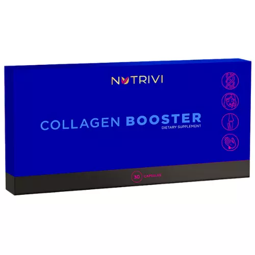 NUTRIVI Collagen Booster 30 kapsułek