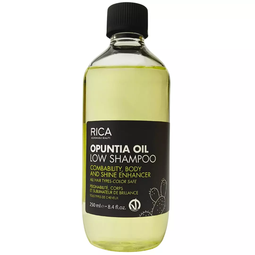 RICA Opuntia Oil Szampon do każdego rodzaju włosów 250ml