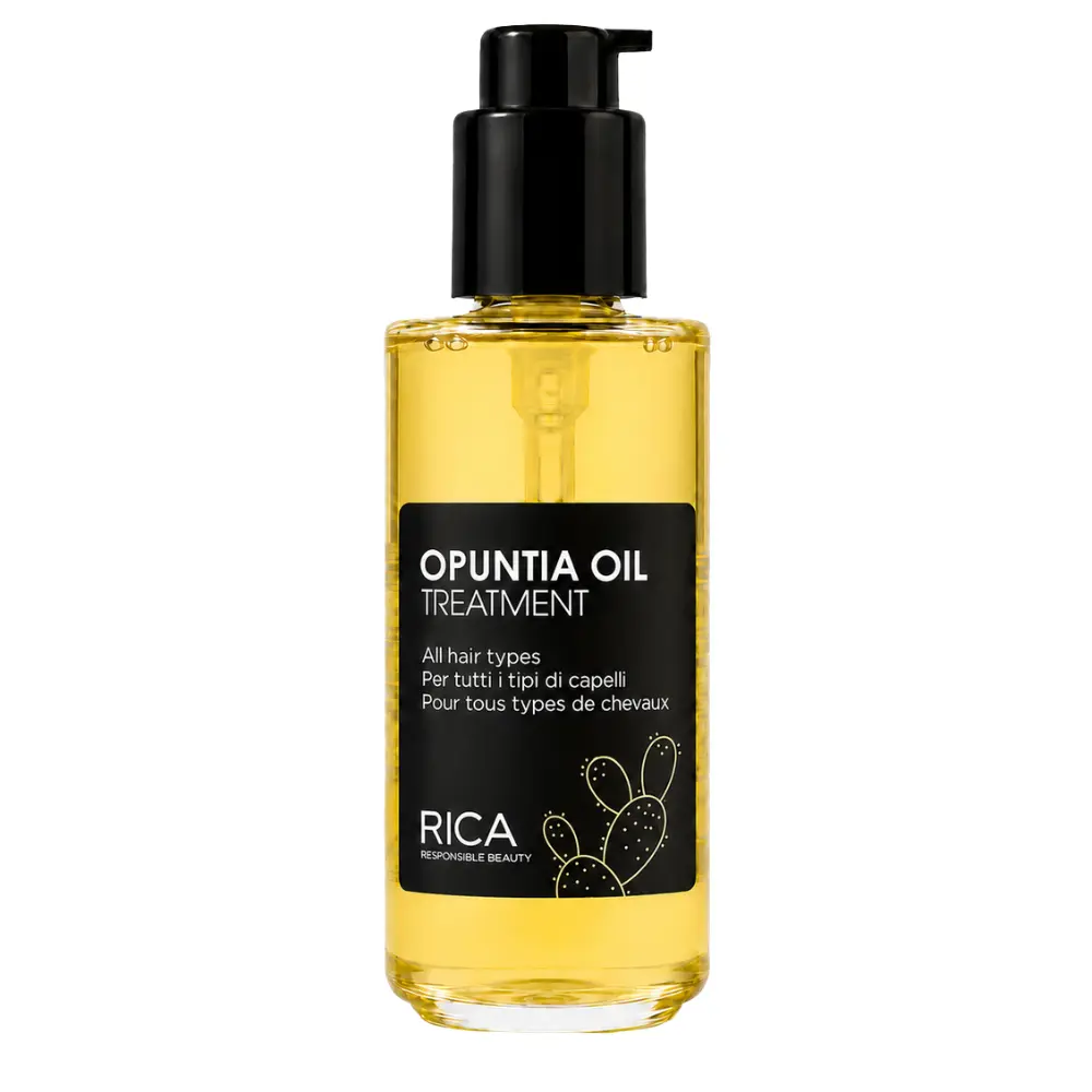 RICA Opuntia Oil Treatment Olejek do włosów 120ml